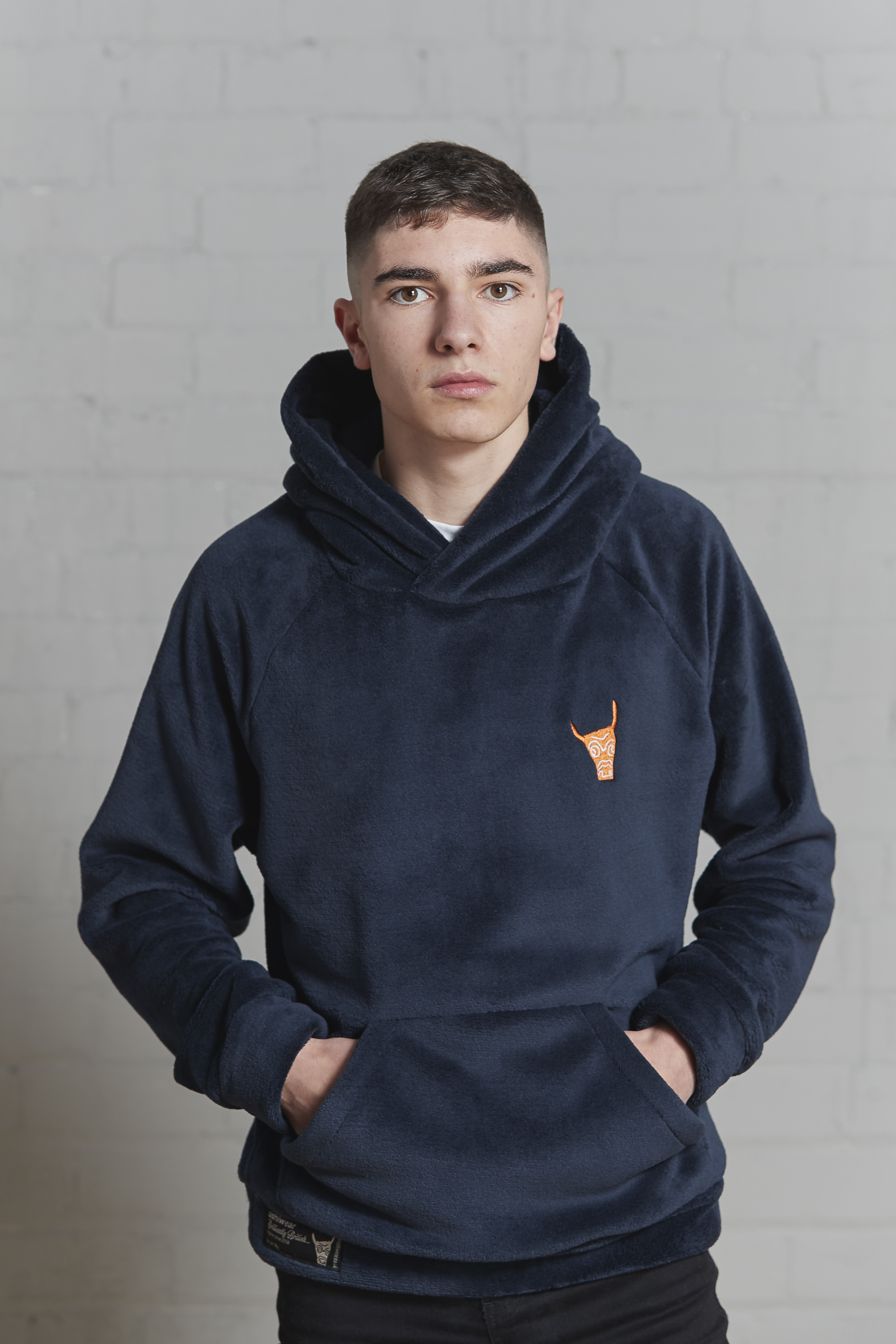 fleece hoodie mens